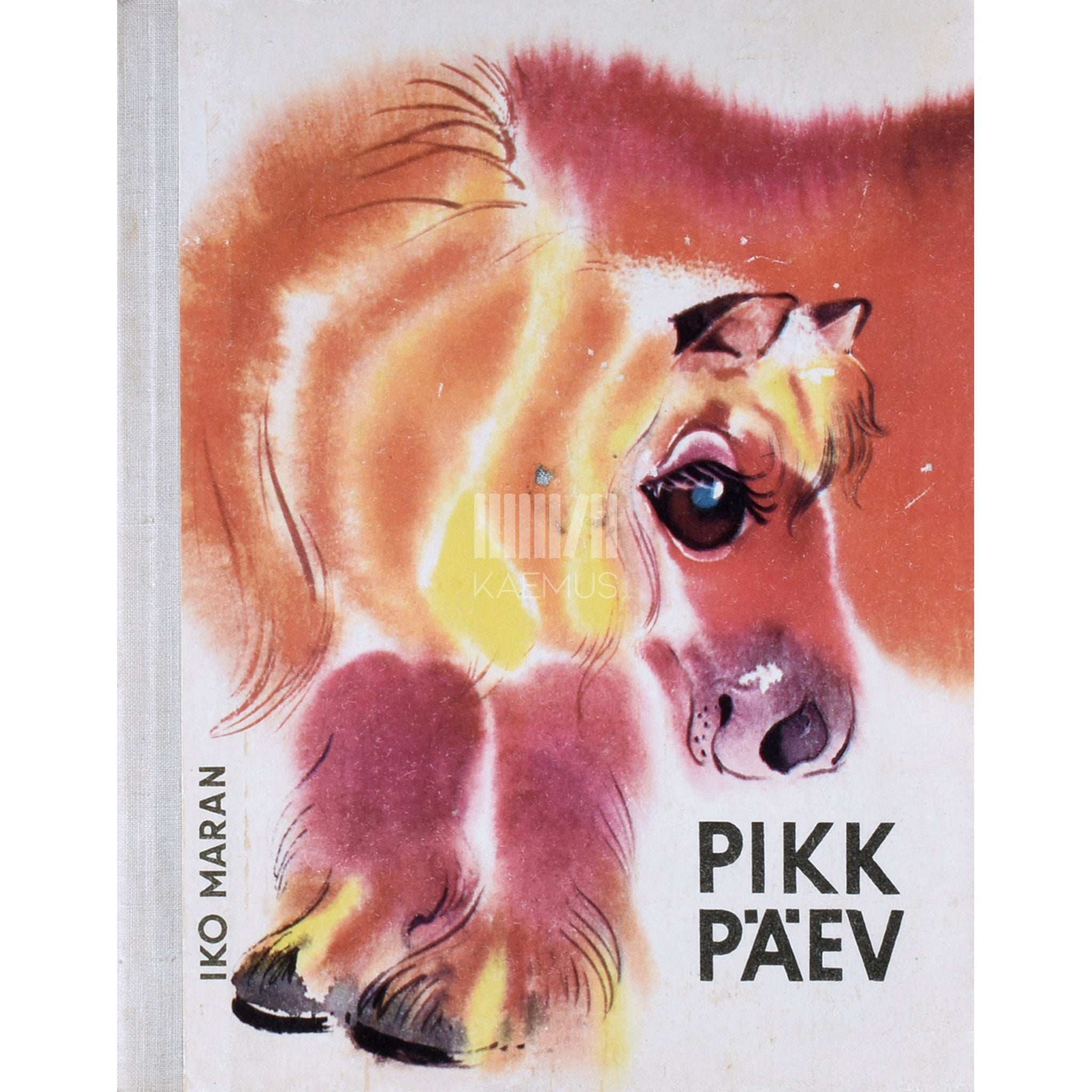 Iko Maran Pikk päev