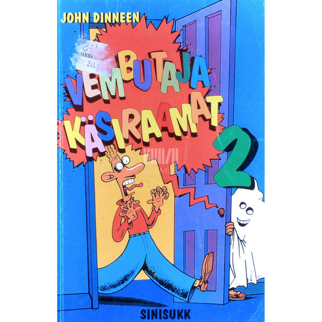 John Dinneen - Vembutaja käsiraamat 2. osa