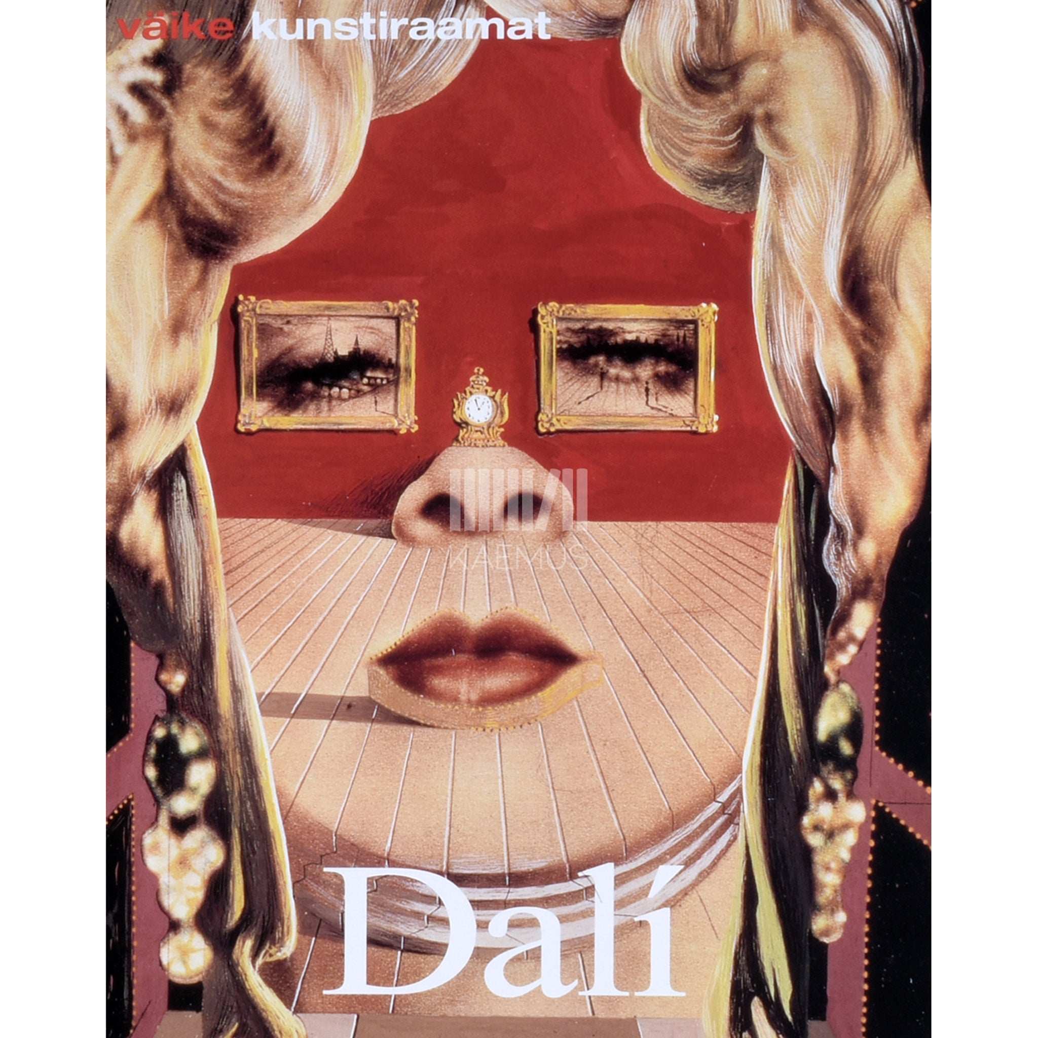 Frank Weyers Salvador Dalí