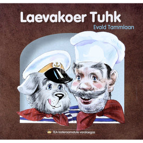 Evald Tammlaan Laevakoer Tuhk