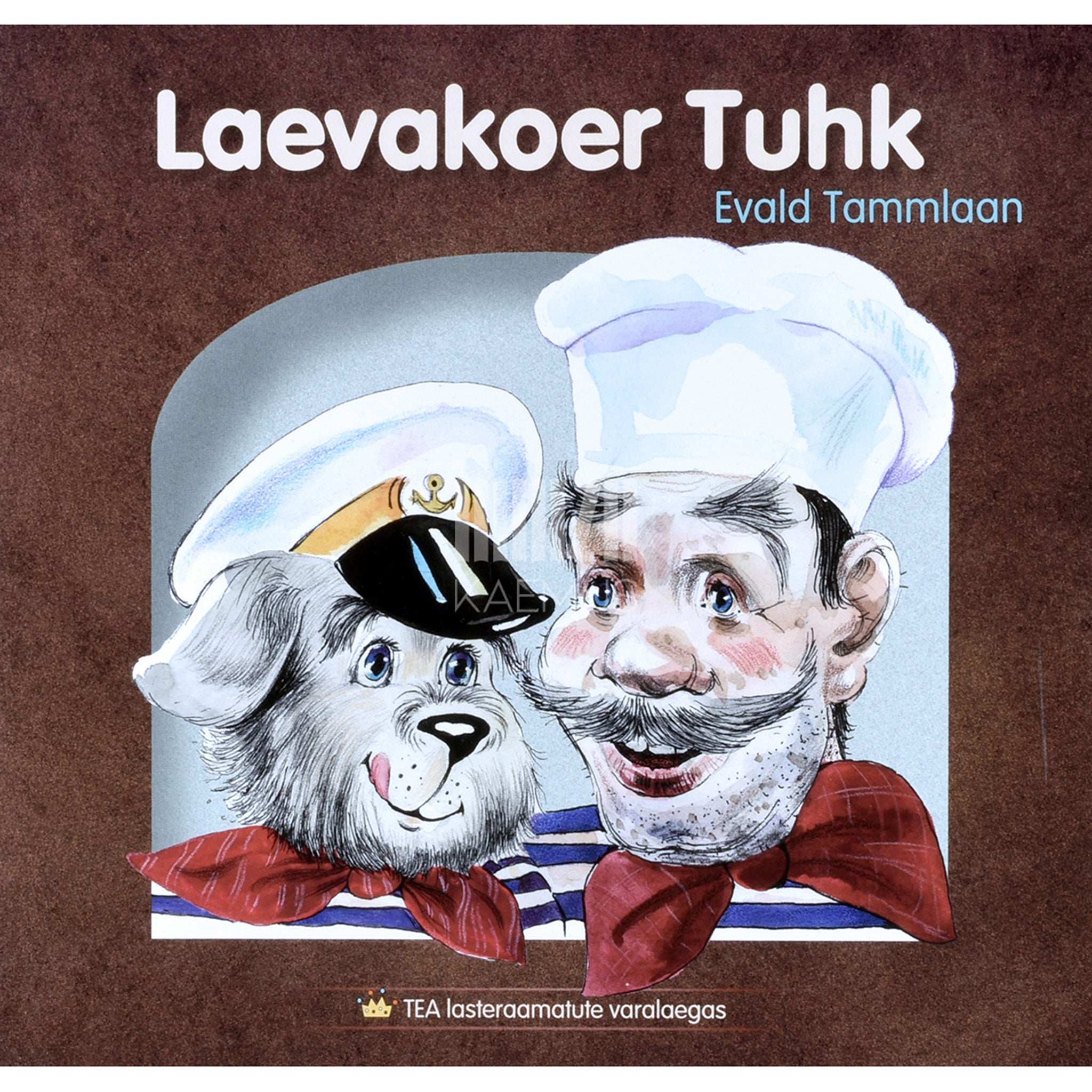 Evald Tammlaan Laevakoer Tuhk