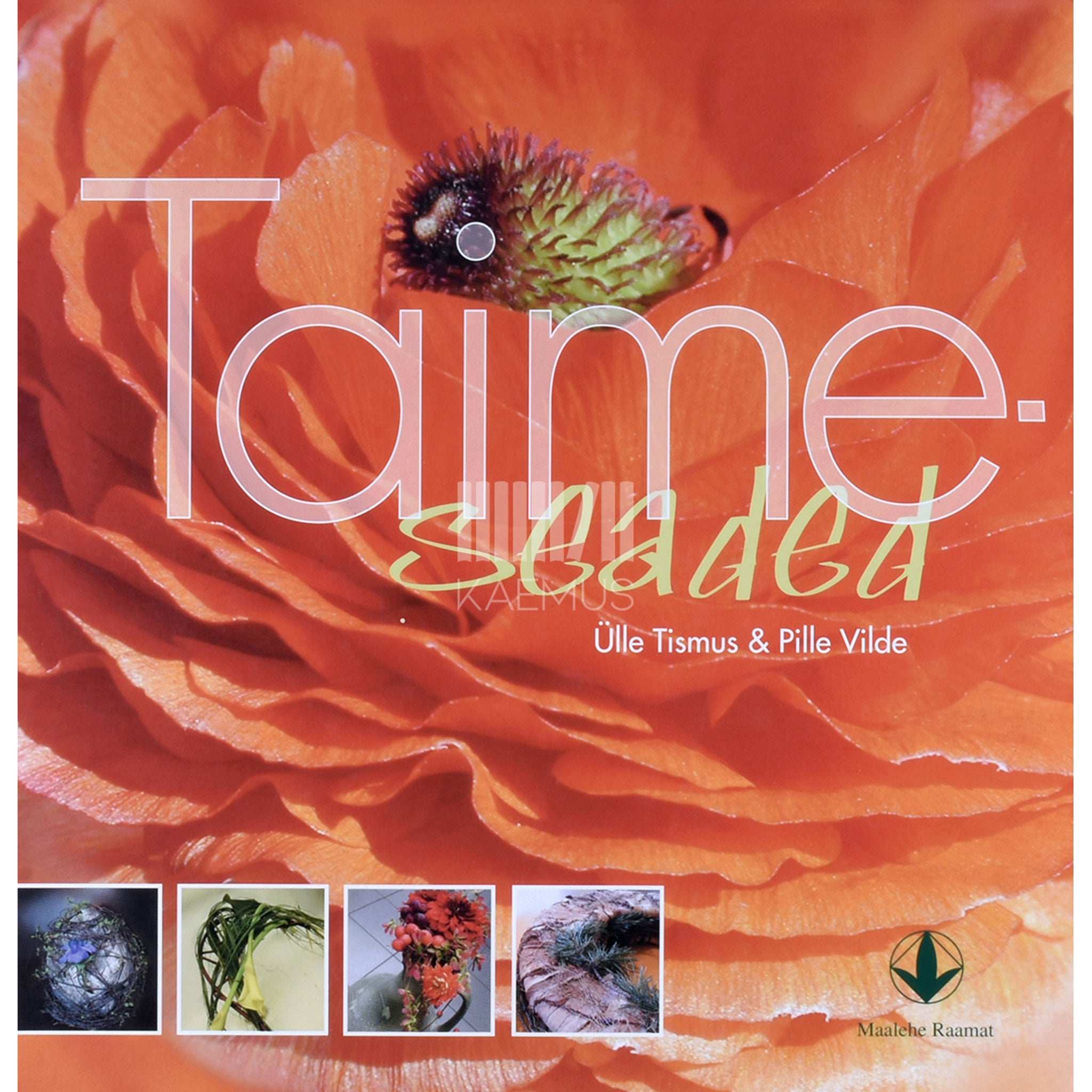 Ülle Tismus, Pille Vilde Taimeseaded