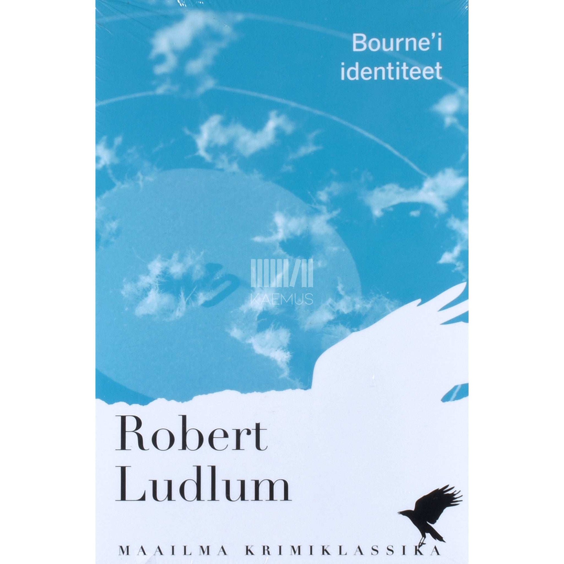 Robert Ludlum - Bourne'i identiteet