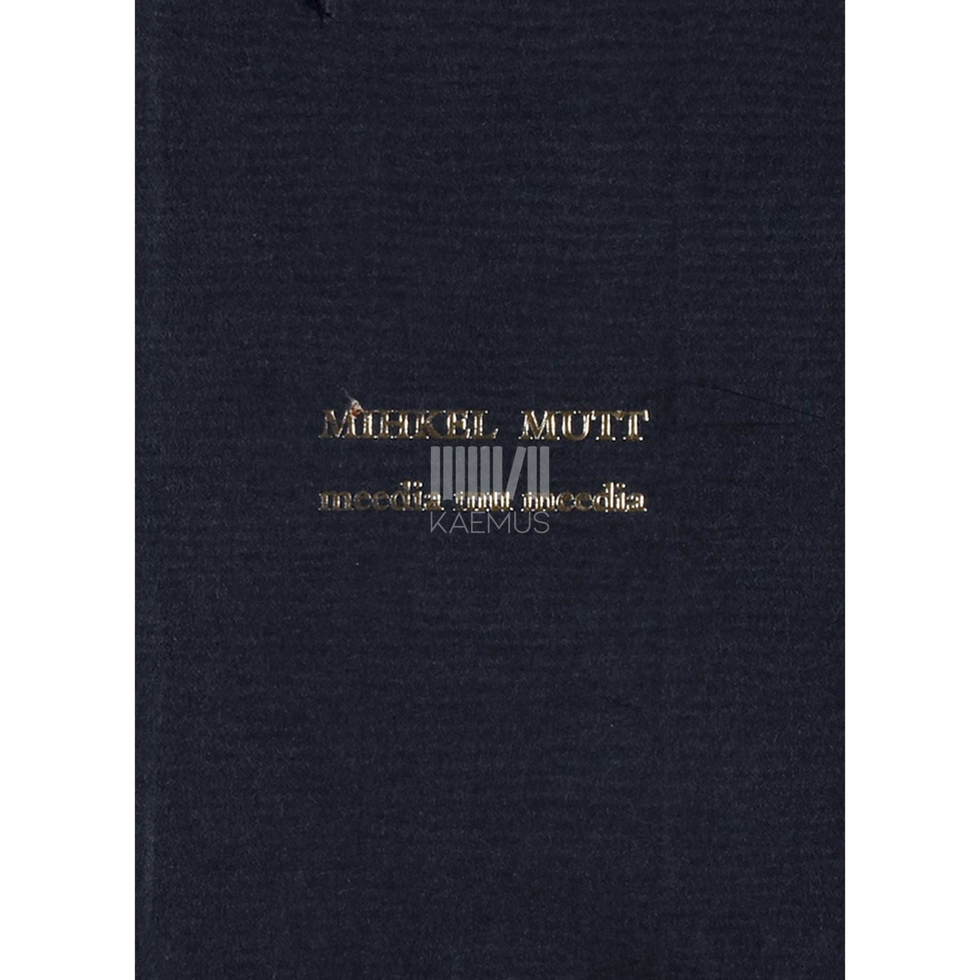 Mihkel Mutt - Meedia mu meedia. Iseseisvusaegseid kirjutisi