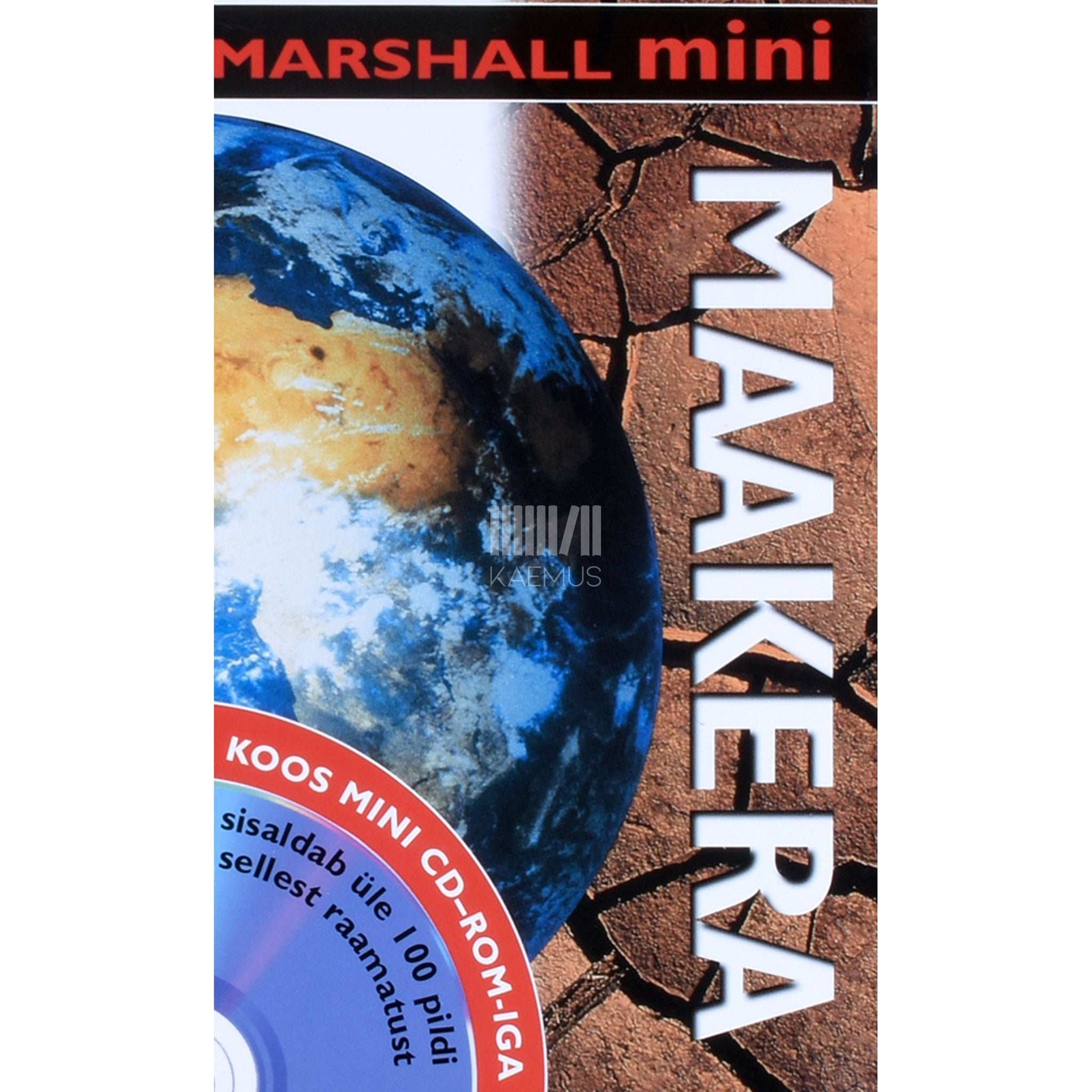 John Malam - Maakera