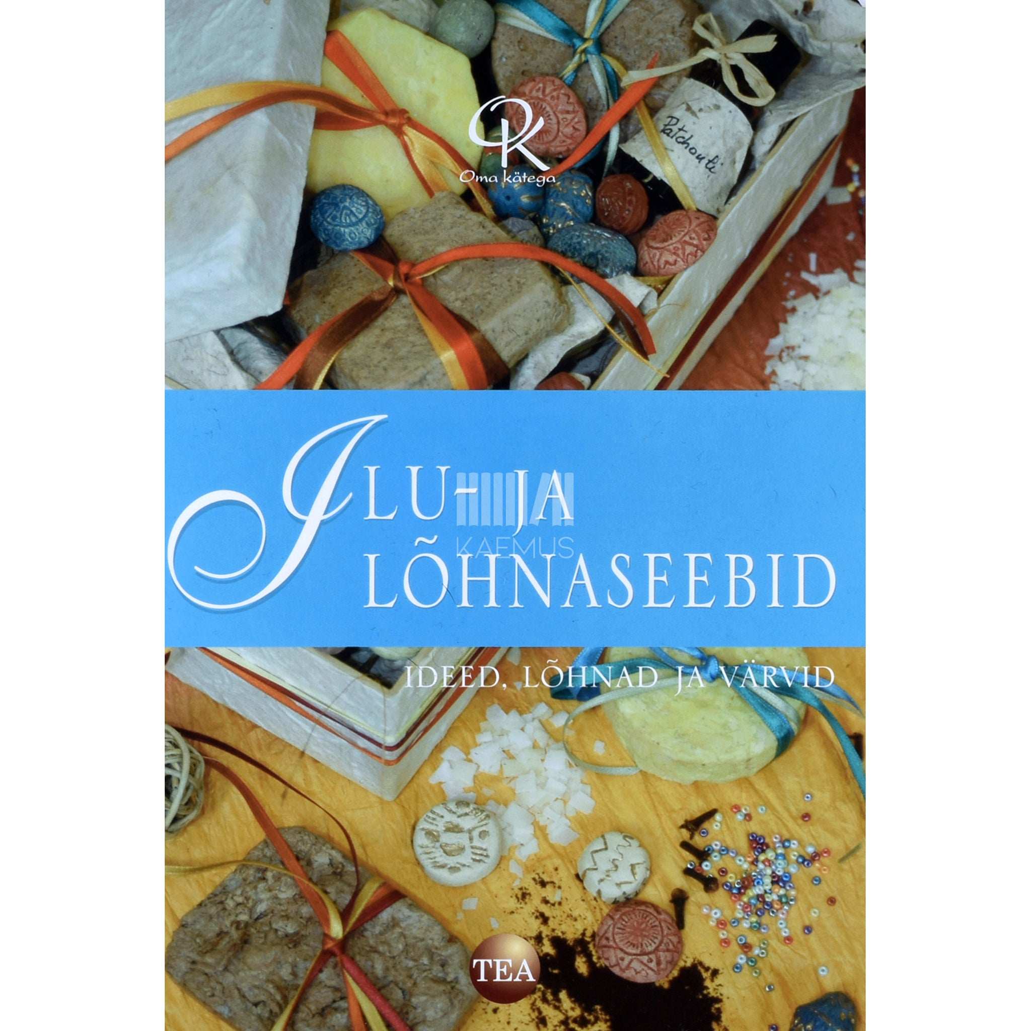 Giuliana Alio, Aziza Karrara, Anna Re Ilu- ja lõhnaseebid. Ideed, lõhnad ja värvid