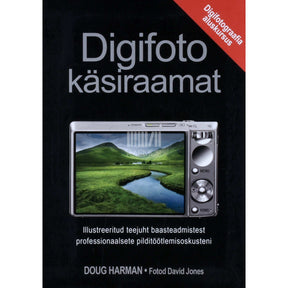 Doug Harman Digifoto käsiraamat