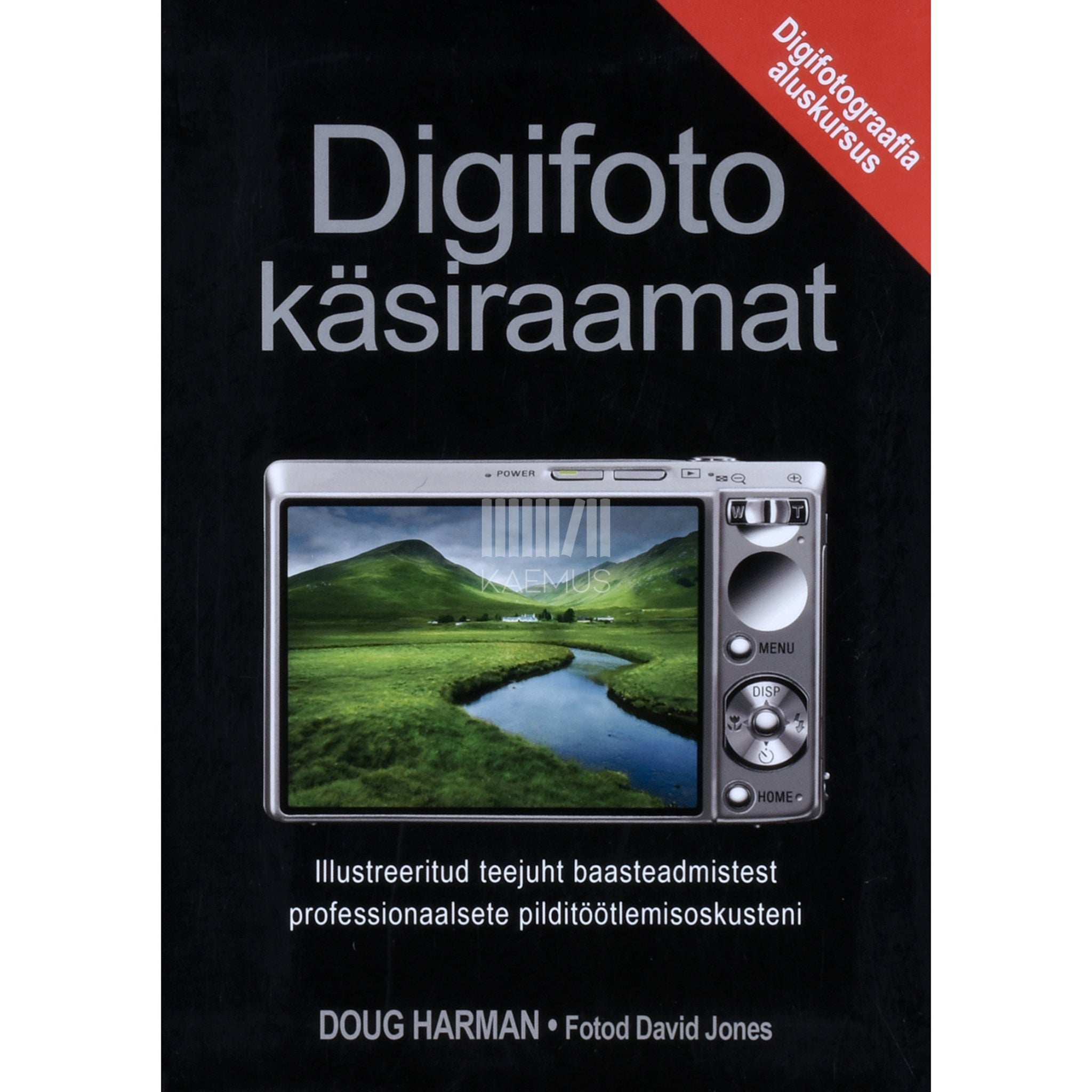 Doug Harman Digifoto käsiraamat