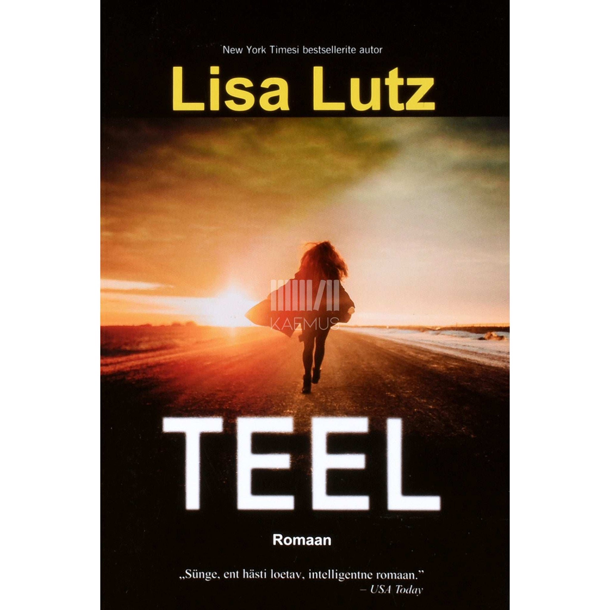 Lisa Lutz - Teel