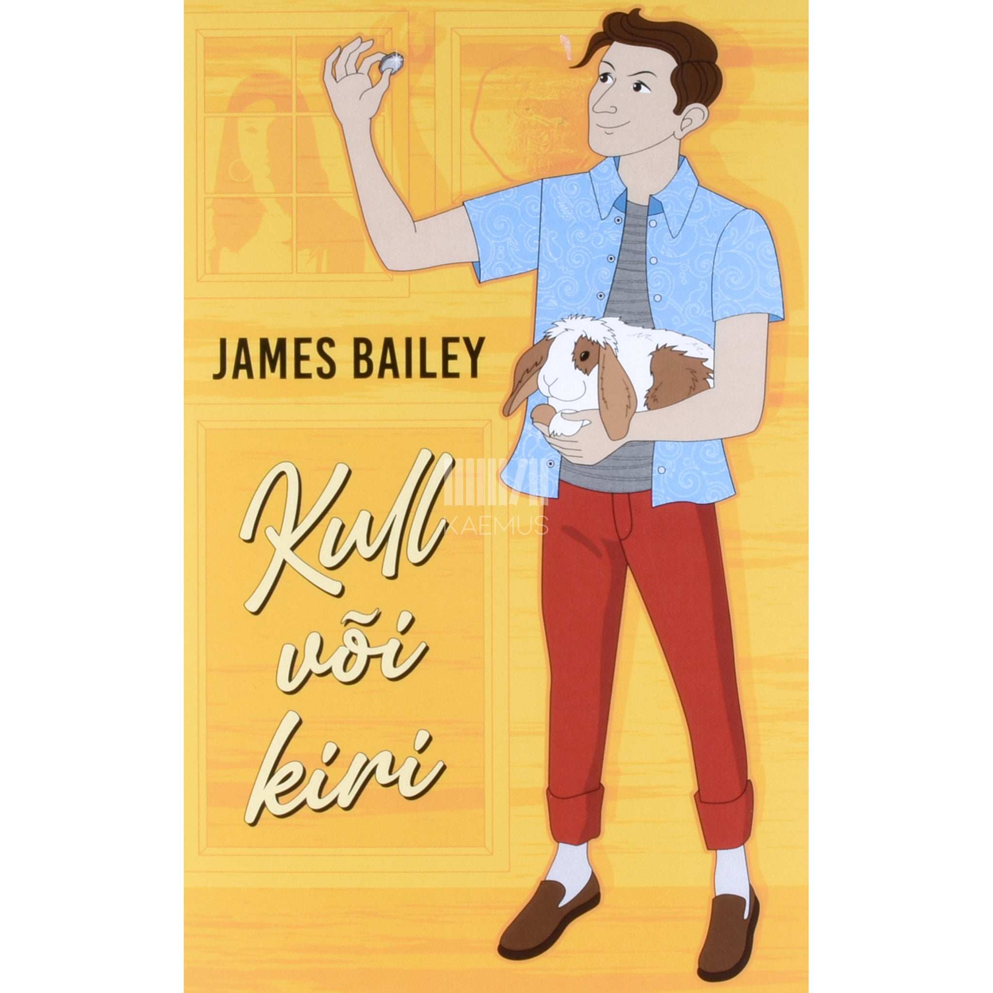 James Bailey Kull või kiri