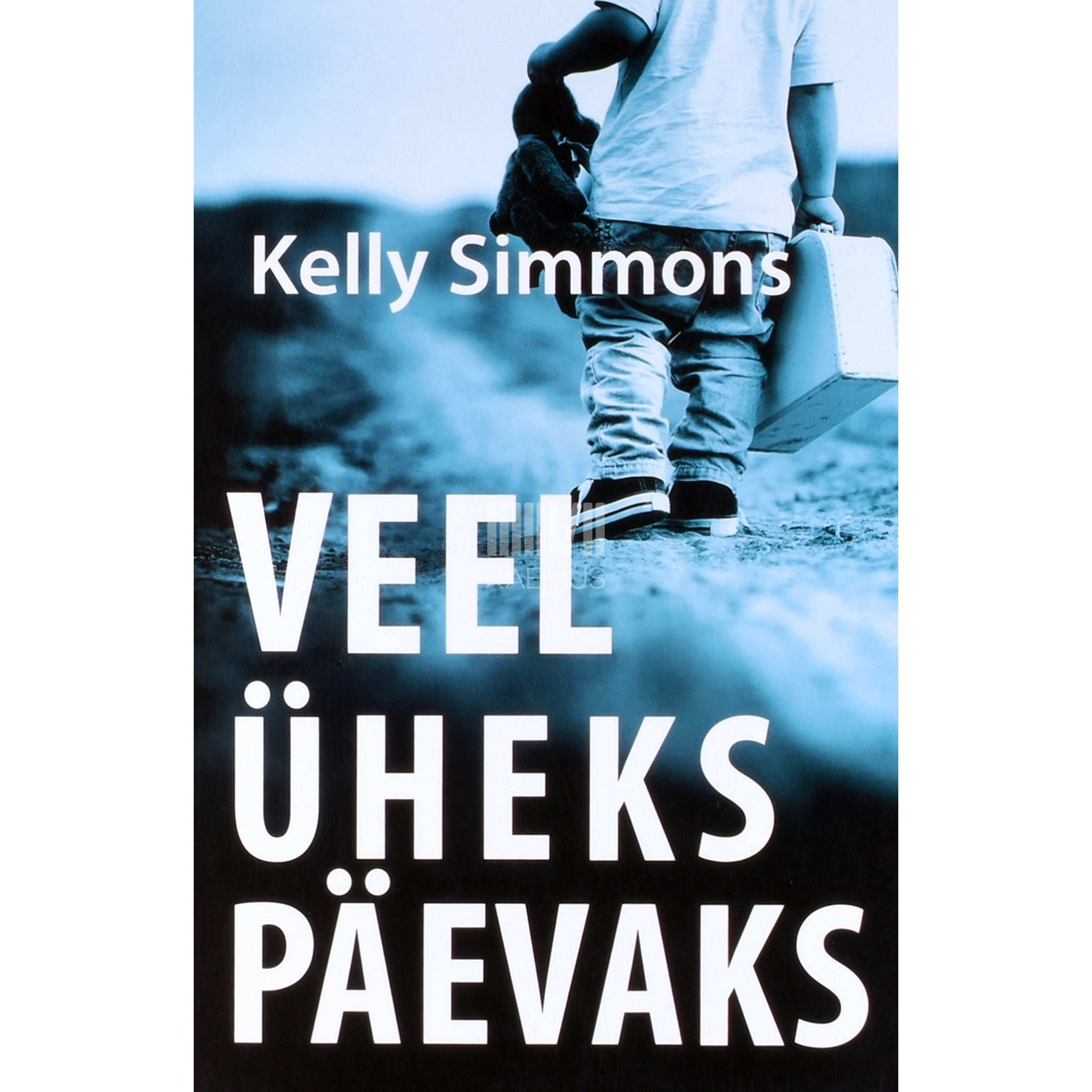 Kelly Simmons Veel üheks päevaks