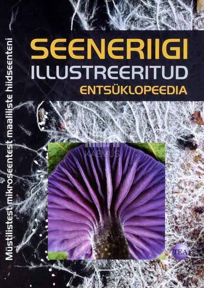 Seeneriigi illustreeritud entsüklopeedia. Müstilistest mikroseentest maaliliste hiidseenteni - Kaemus