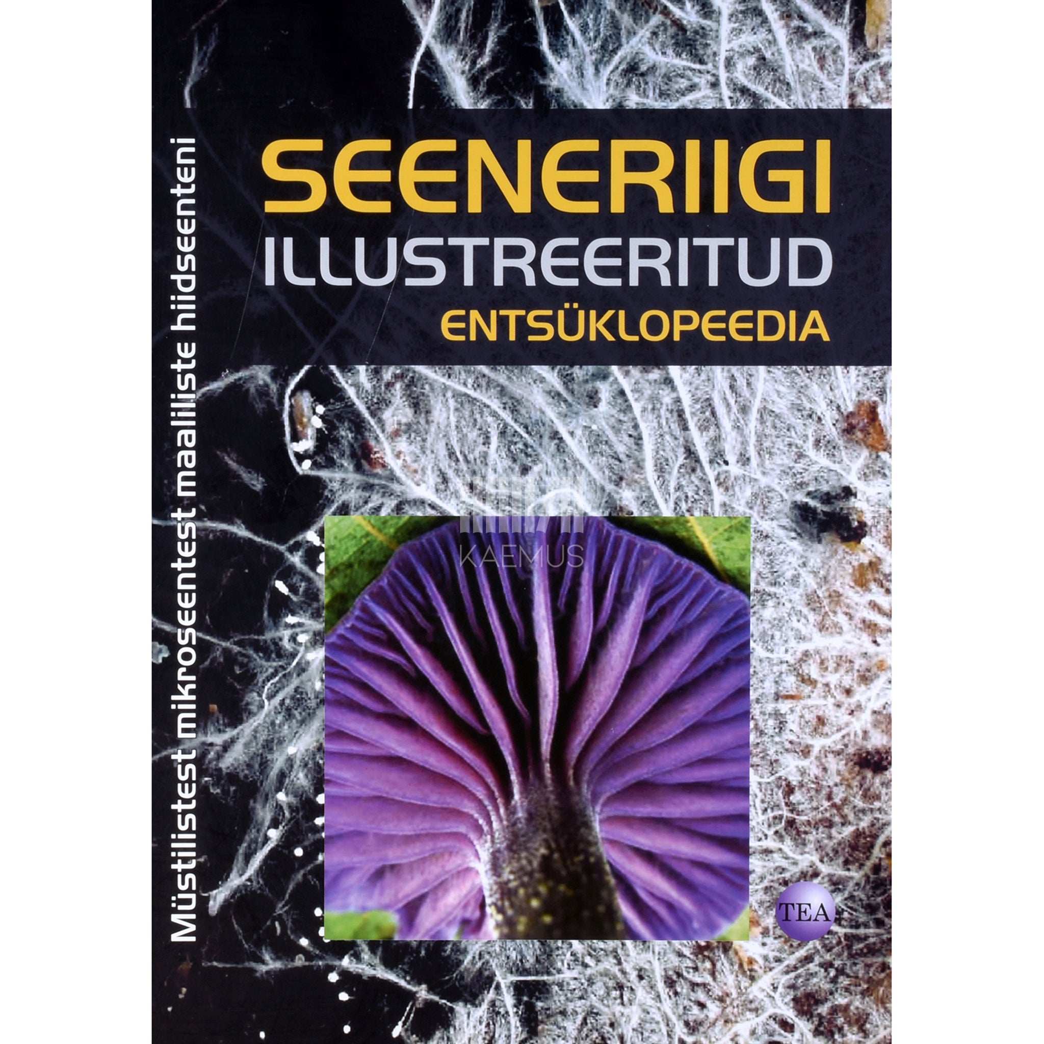 Jens H Petersen Seeneriigi illustreeritud entsüklopeedia