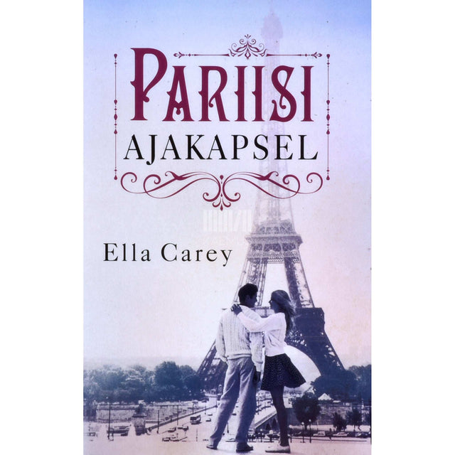 Ella Carey - Pariisi ajakapsel