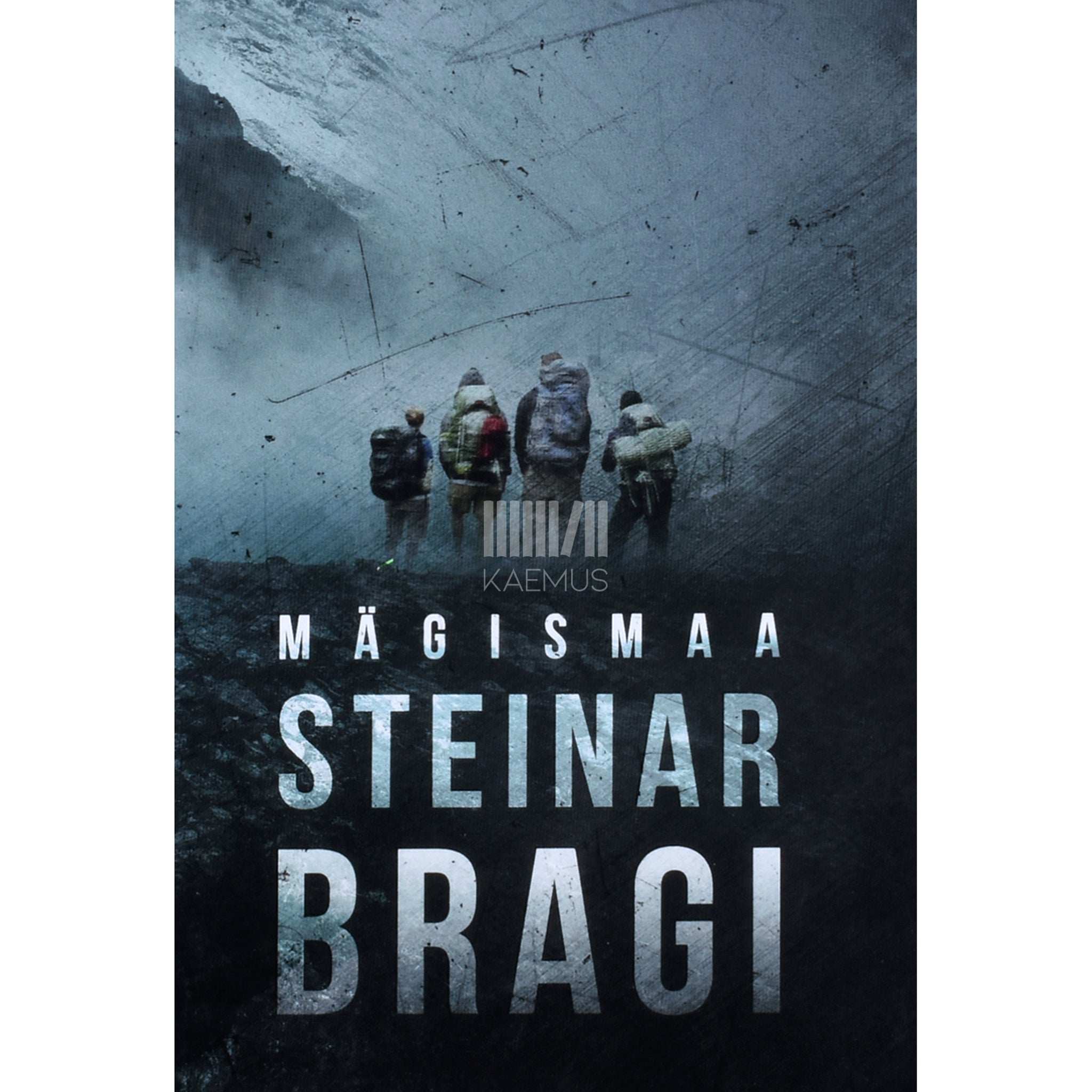 Steinar Bragi Mägismaa