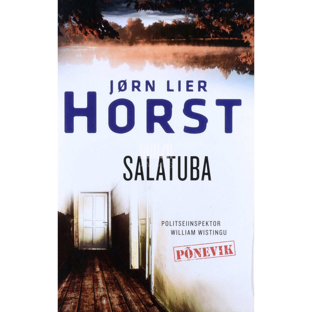 Jørn Lier Horst - Salatuba. Kriminaalromaan 2. osa