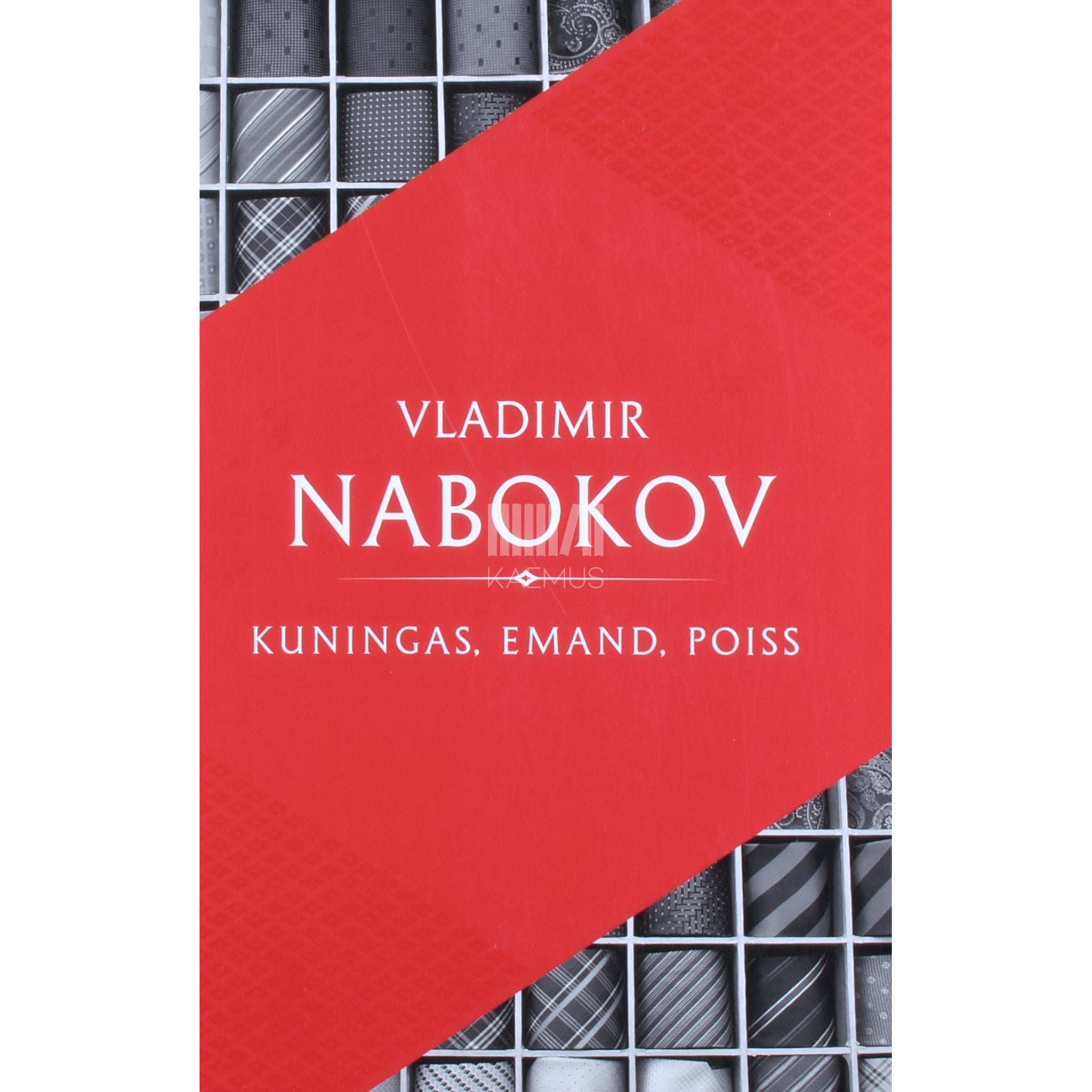 Vladimir Nabokov Kuningas, emand, poiss