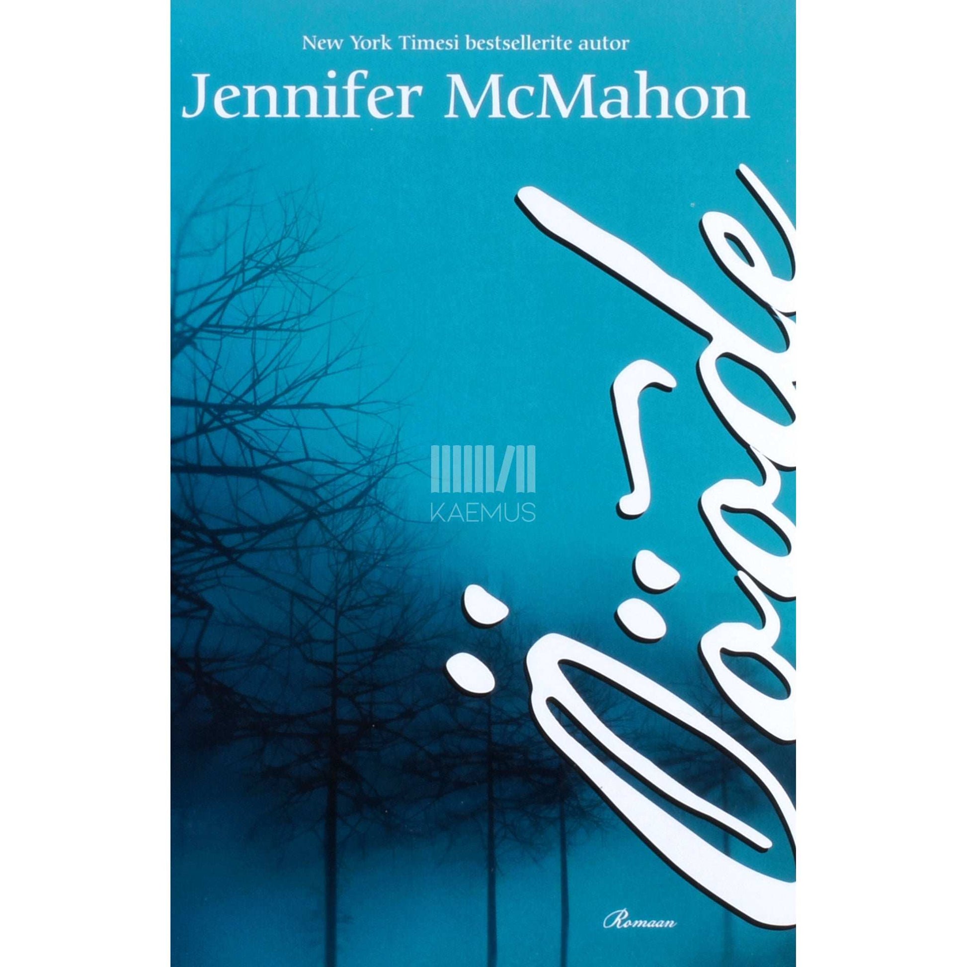 Jennifer McMahon - Ööõde