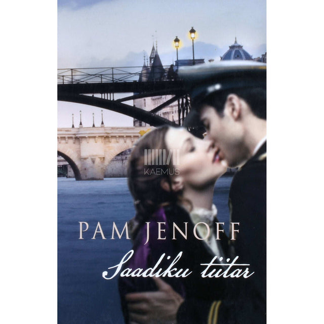 Pam Jenoff - Saadiku tütar