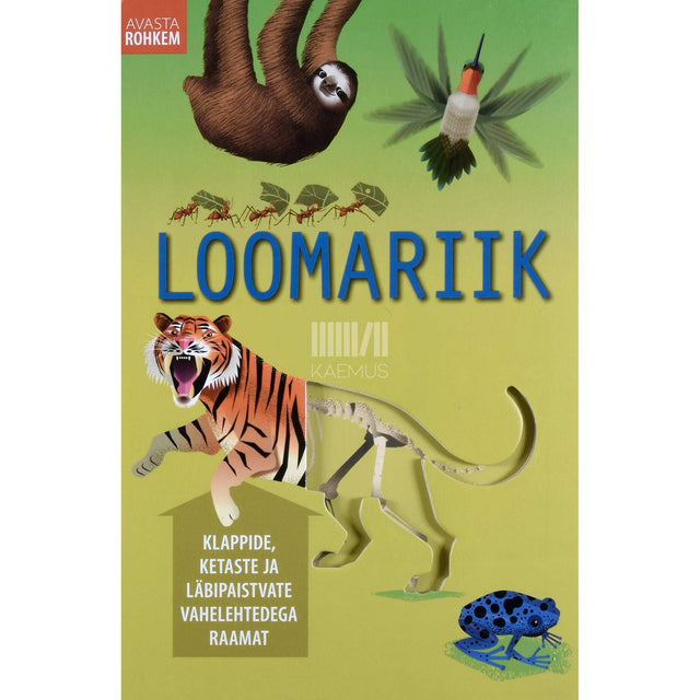 Camilla De la Bédoyère - Loomariik