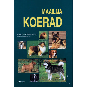 Carl-Johan Adlercreutz - Maailma koerad