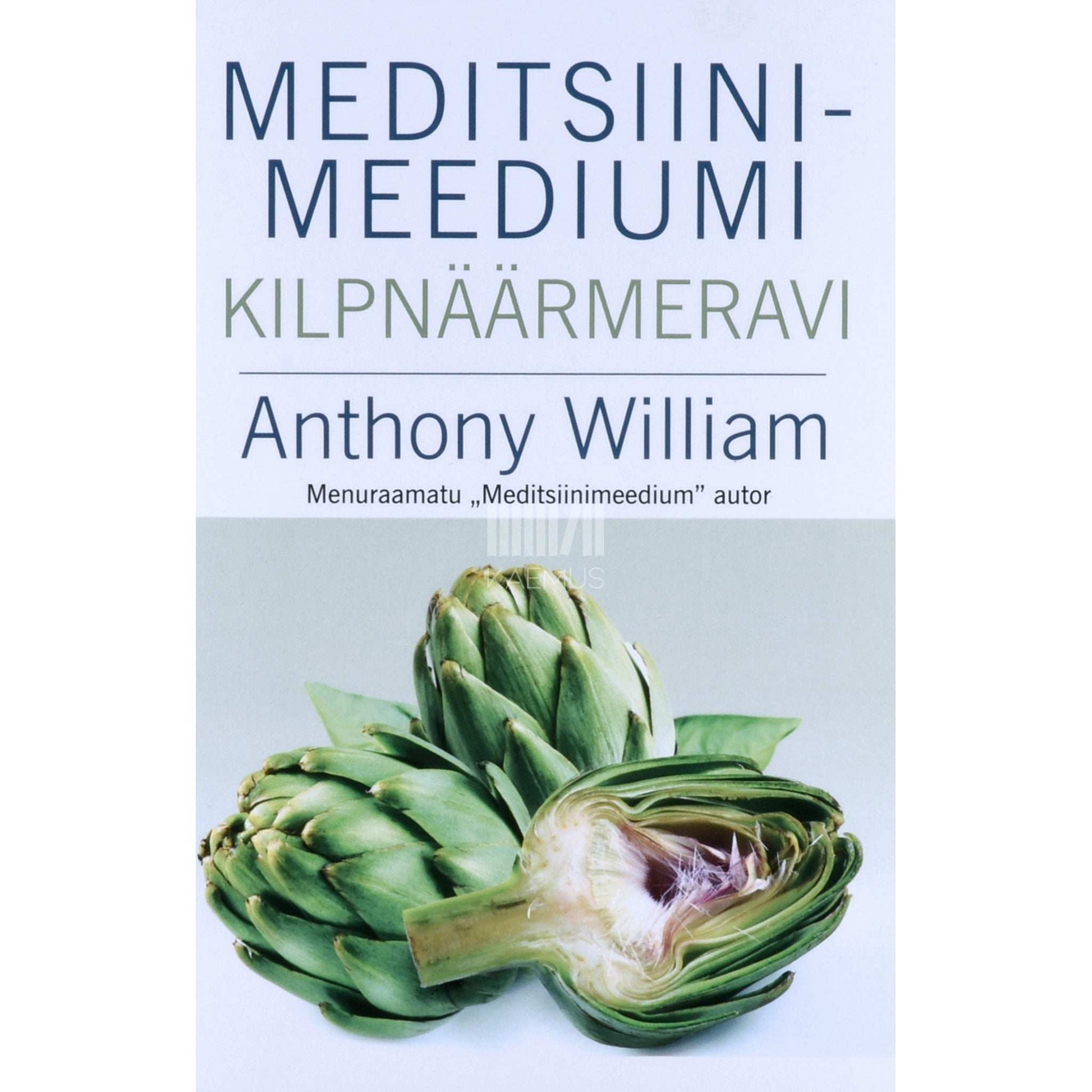 Anthony William - Meditsiinimeediumi kilpnäärmeravi