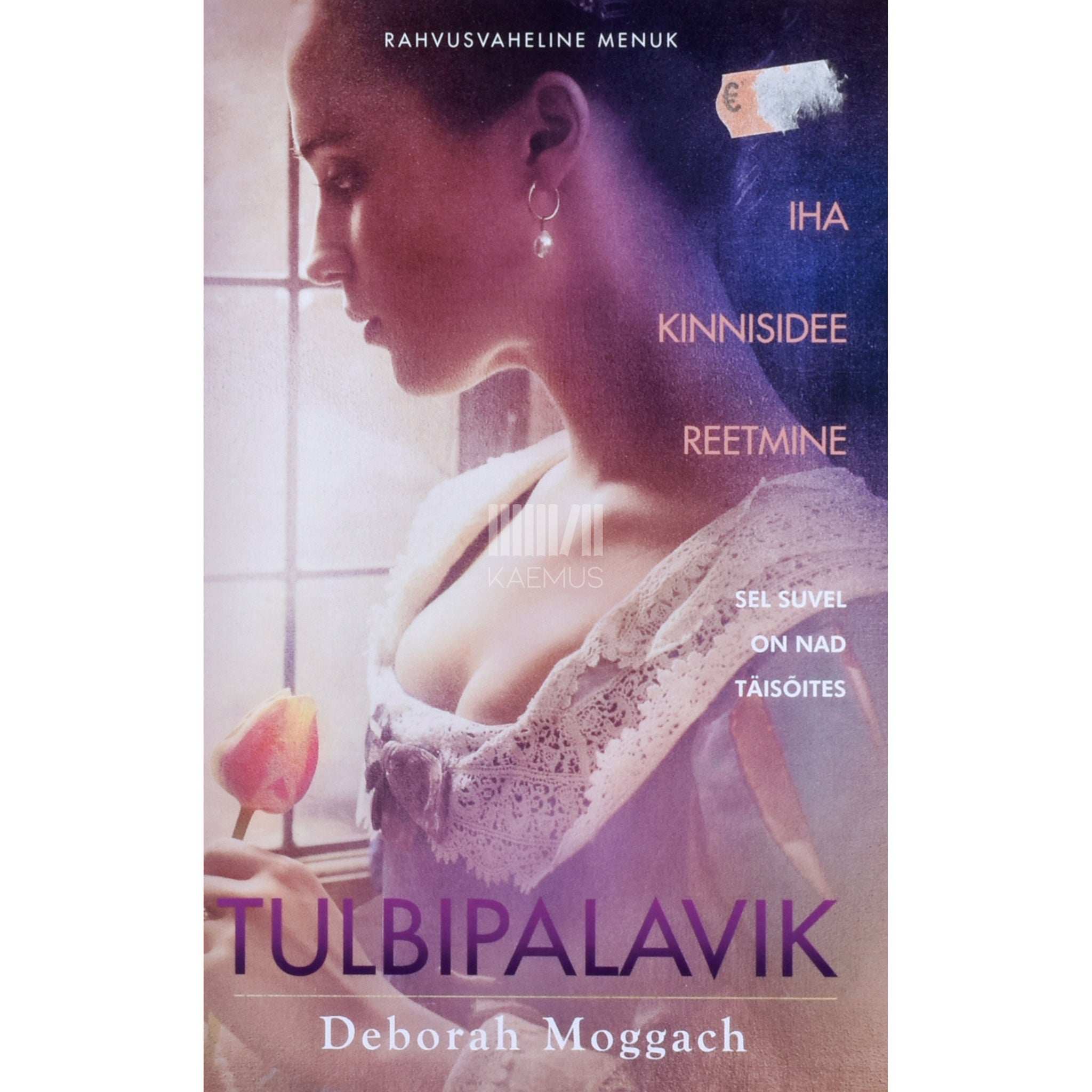 Deborah Moggach Tulbipalavik