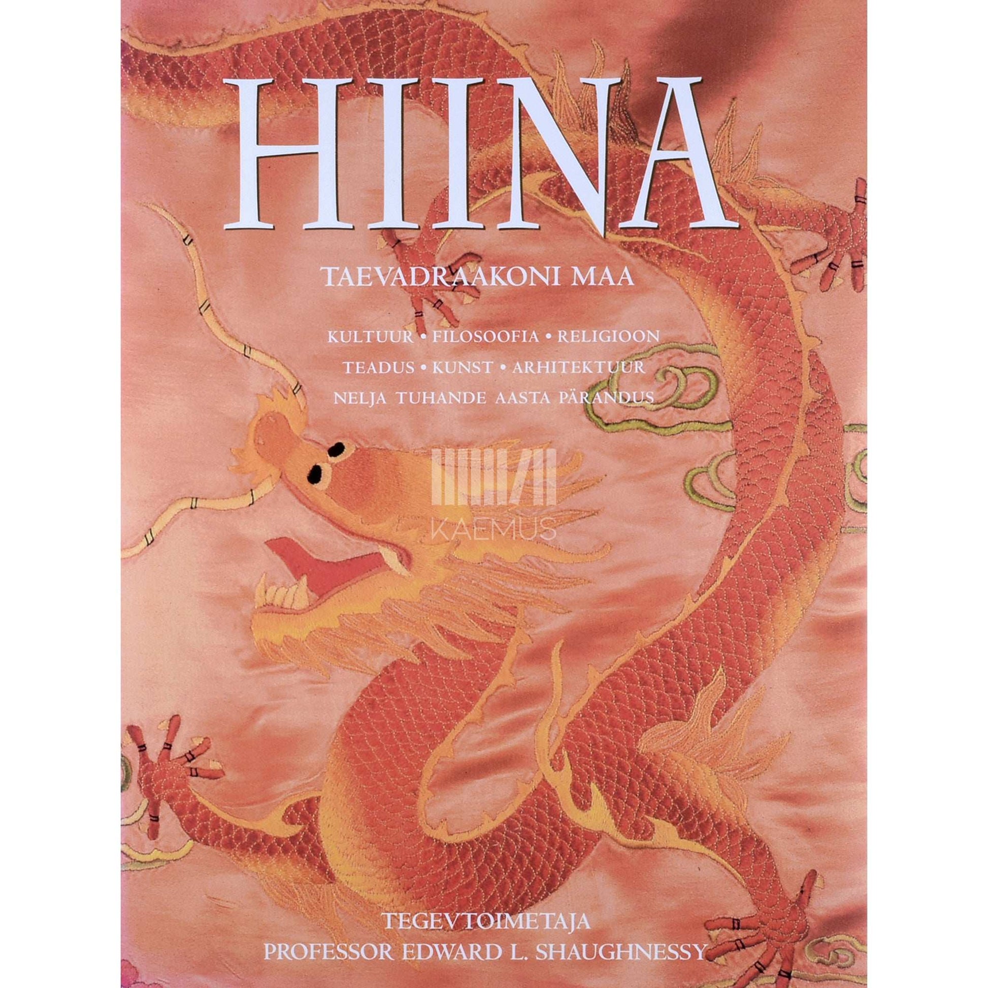 ... - Hiina. Taevadraakoni maa