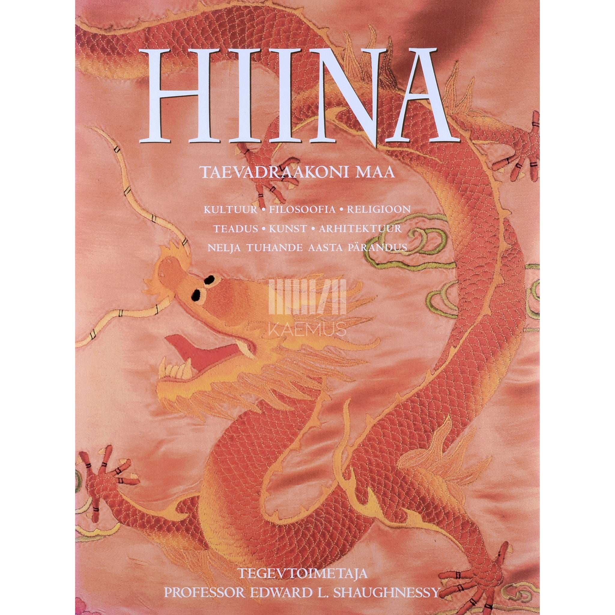 ... - Hiina. Taevadraakoni maa