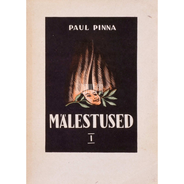 Paul Pinna - Mälestused 1. osa