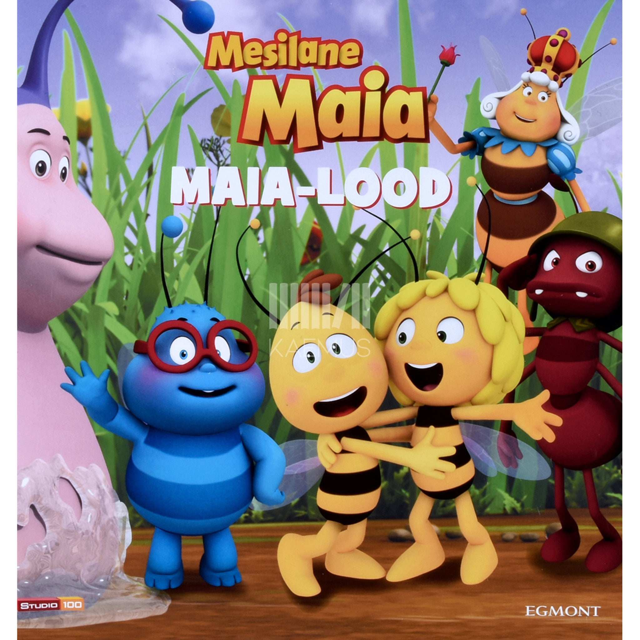 ... Mesilane Maia. Maia-lood