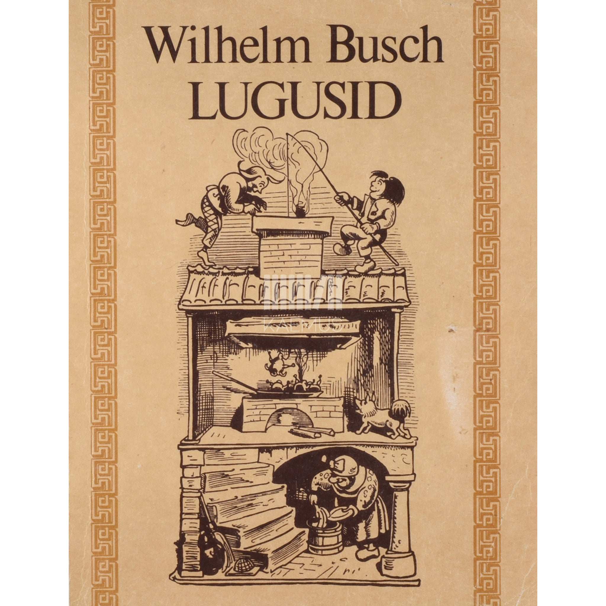 Wilhelm Busch Lugusid