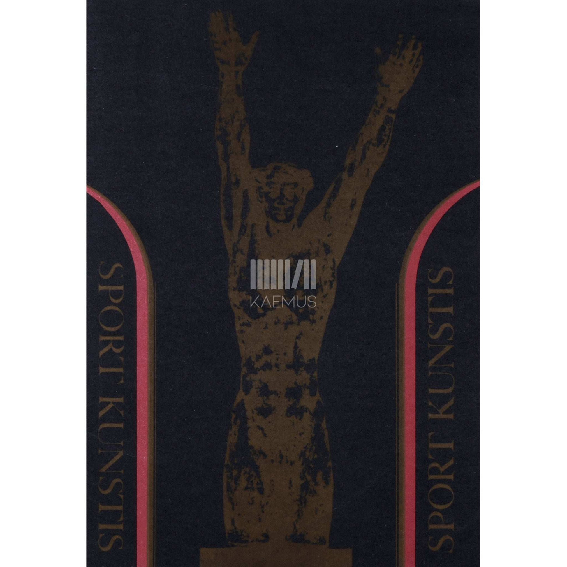 ... - Sport kunstis. 13 reproduktsiooni