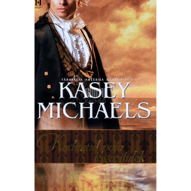 Kasey Michaels - Kadunud poja tagasitulek