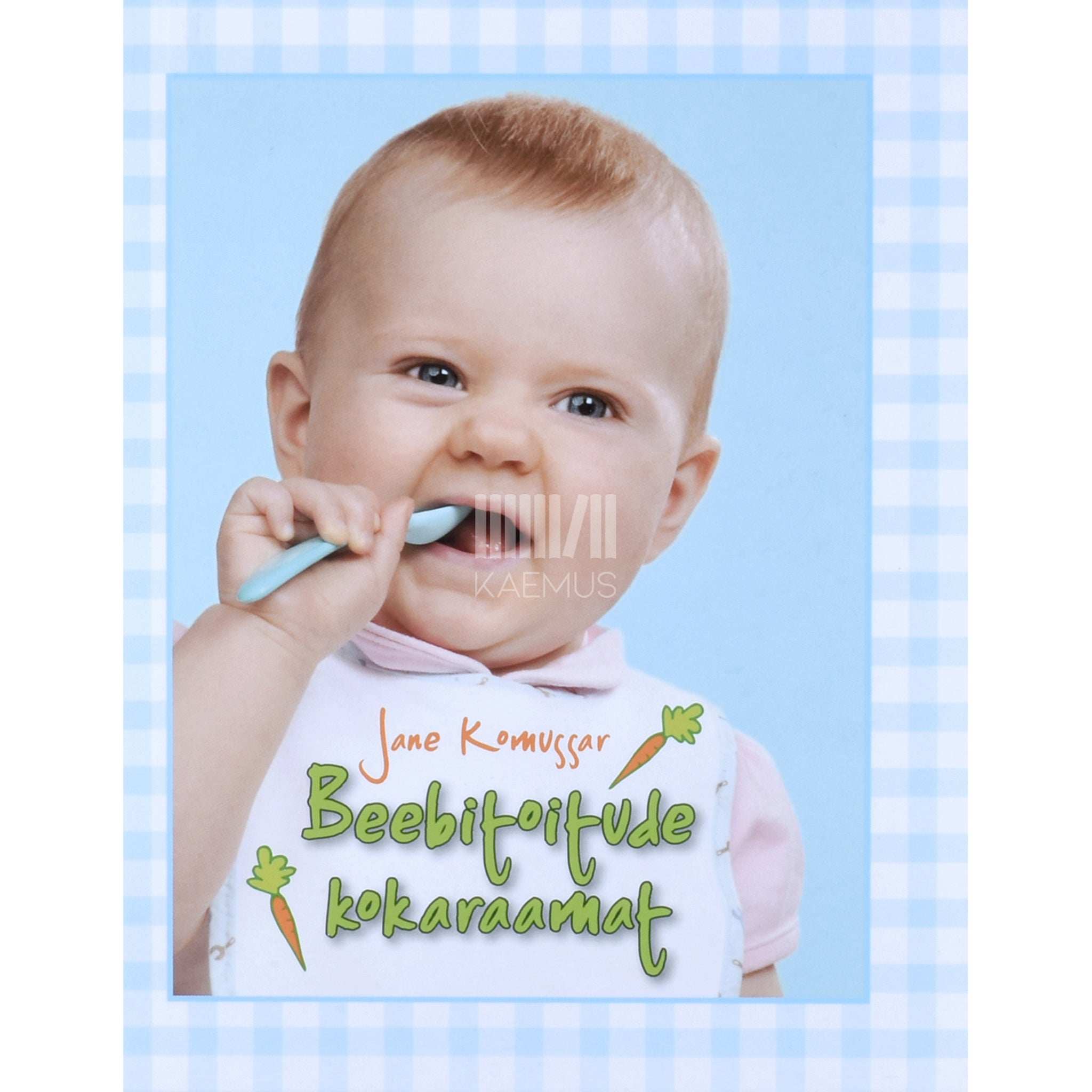 Jane Komussar Beebitoitude kokaraamat