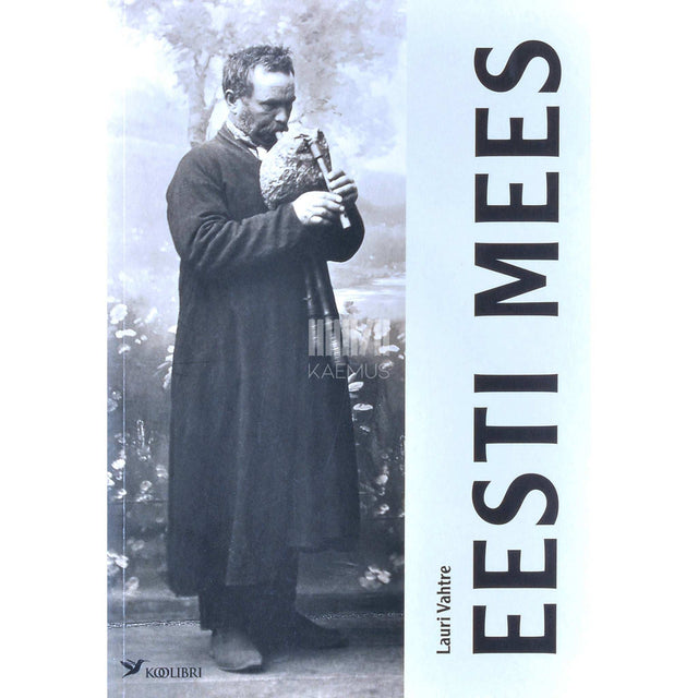 Lauri Vahtre - Eesti mees/naine küsimustes ja vastustes