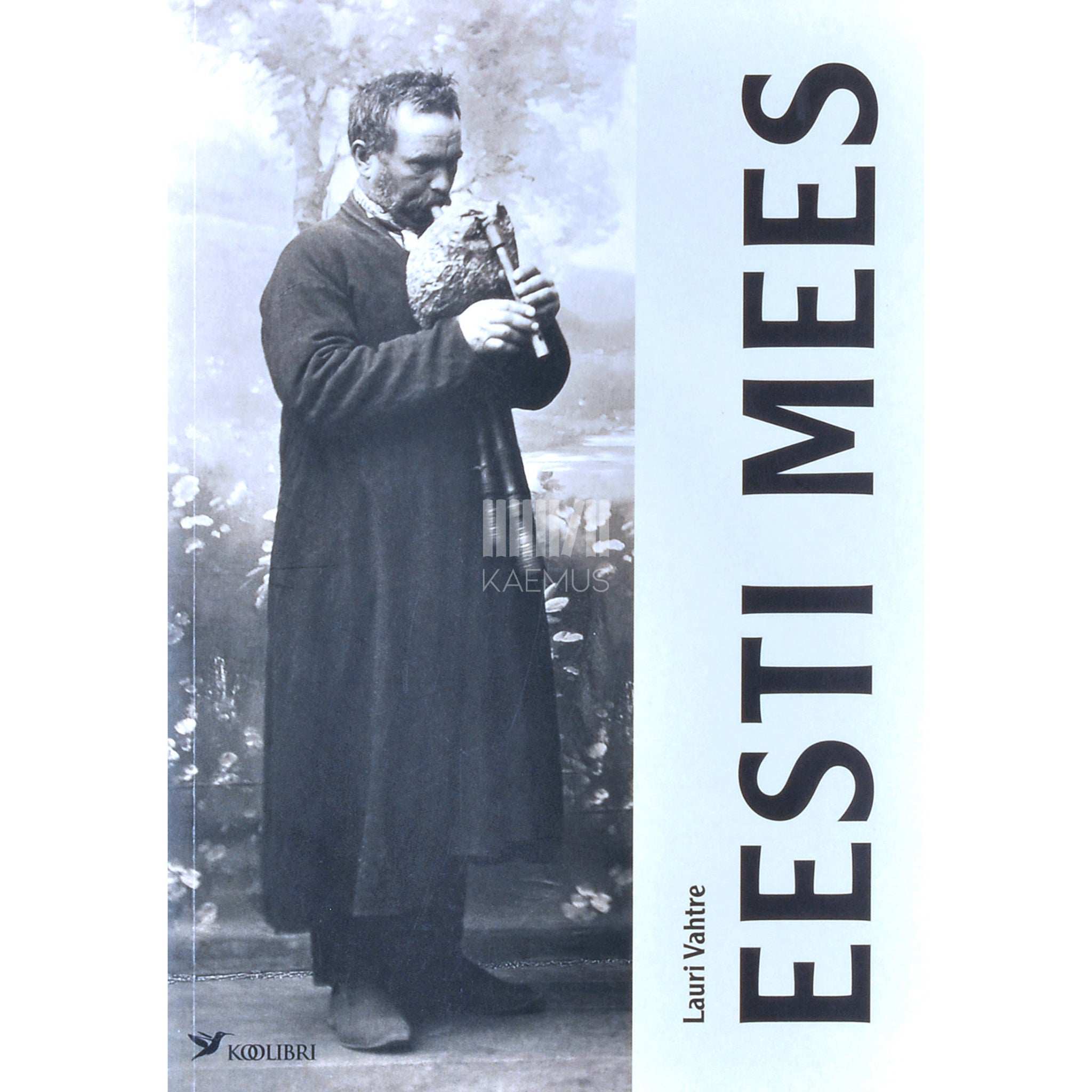 Lauri Vahtre Eesti mees/naine küsimustes ja vastustes