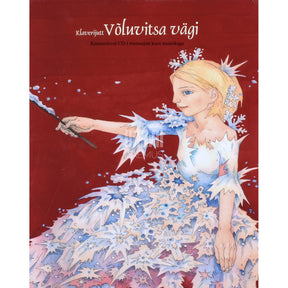 Diana Liiv Klaverijutt "Võluvitsa vägi"