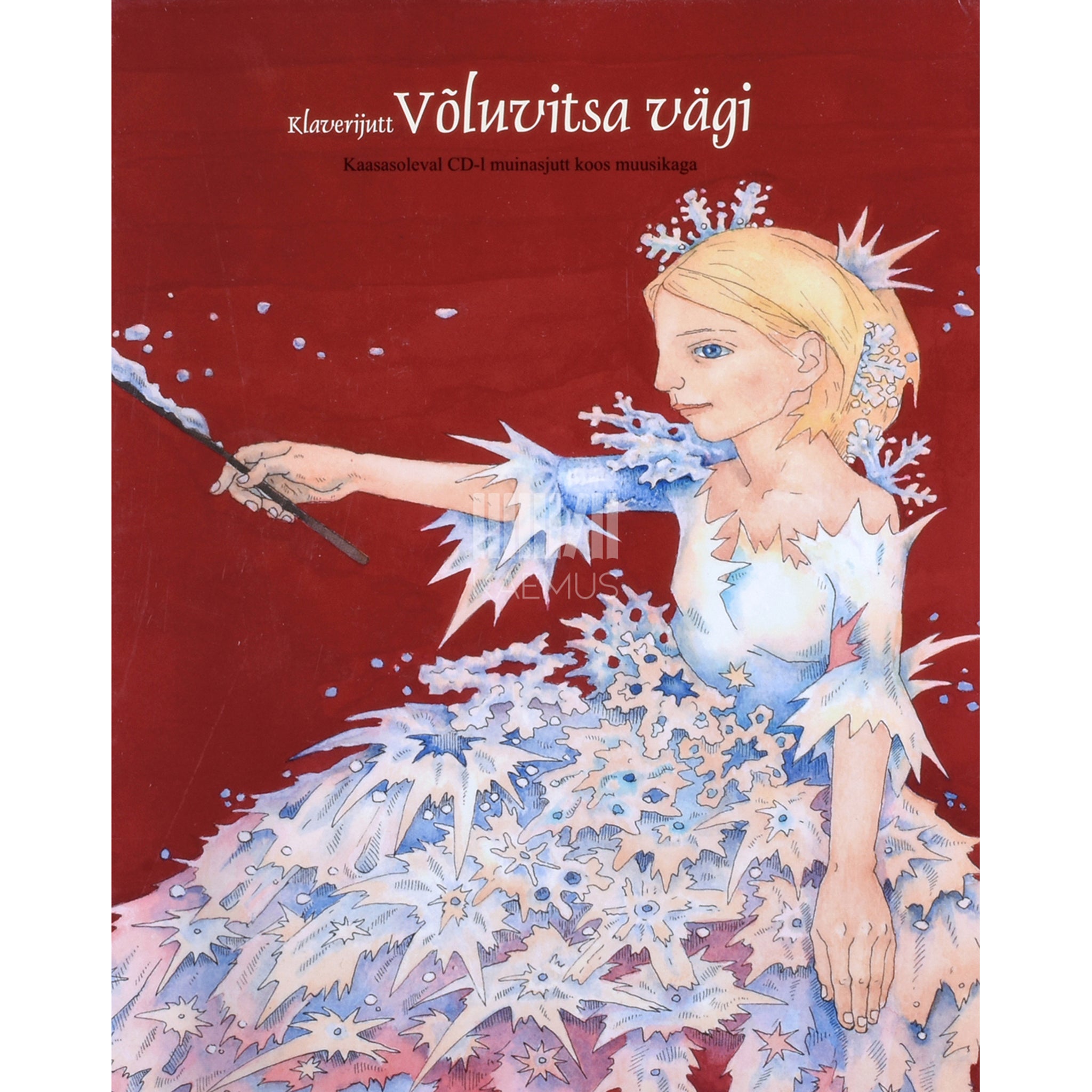 Diana Liiv Klaverijutt "Võluvitsa vägi"