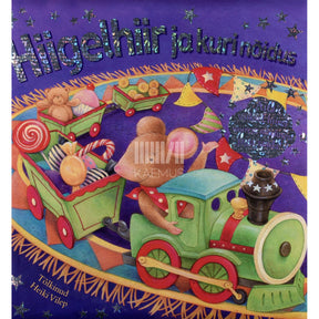 Nicola Baxter Hiigelhiir ja kuri nõidus