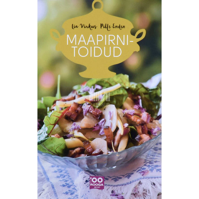 Pille Enden, Lia Virkus - Maapirnitoidud