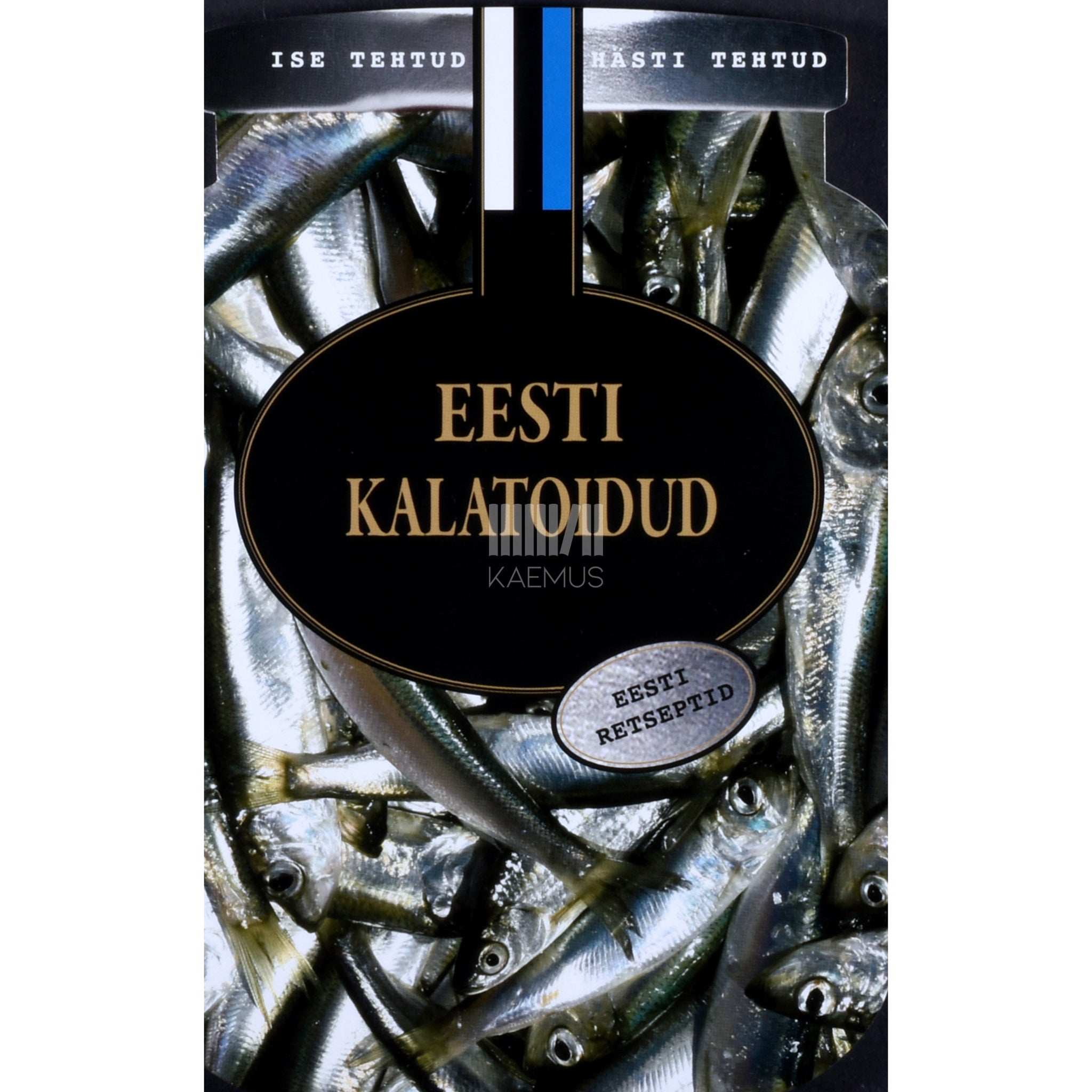 ... Eesti kalatoidud. Eesti retseptid