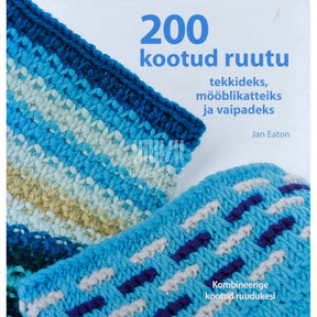 Jan Eaton 200 kootud ruutu. Nii traditsioonilistes kui ka …