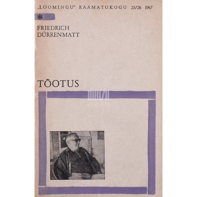 Friedrich Dürrenmatt - Tõotus