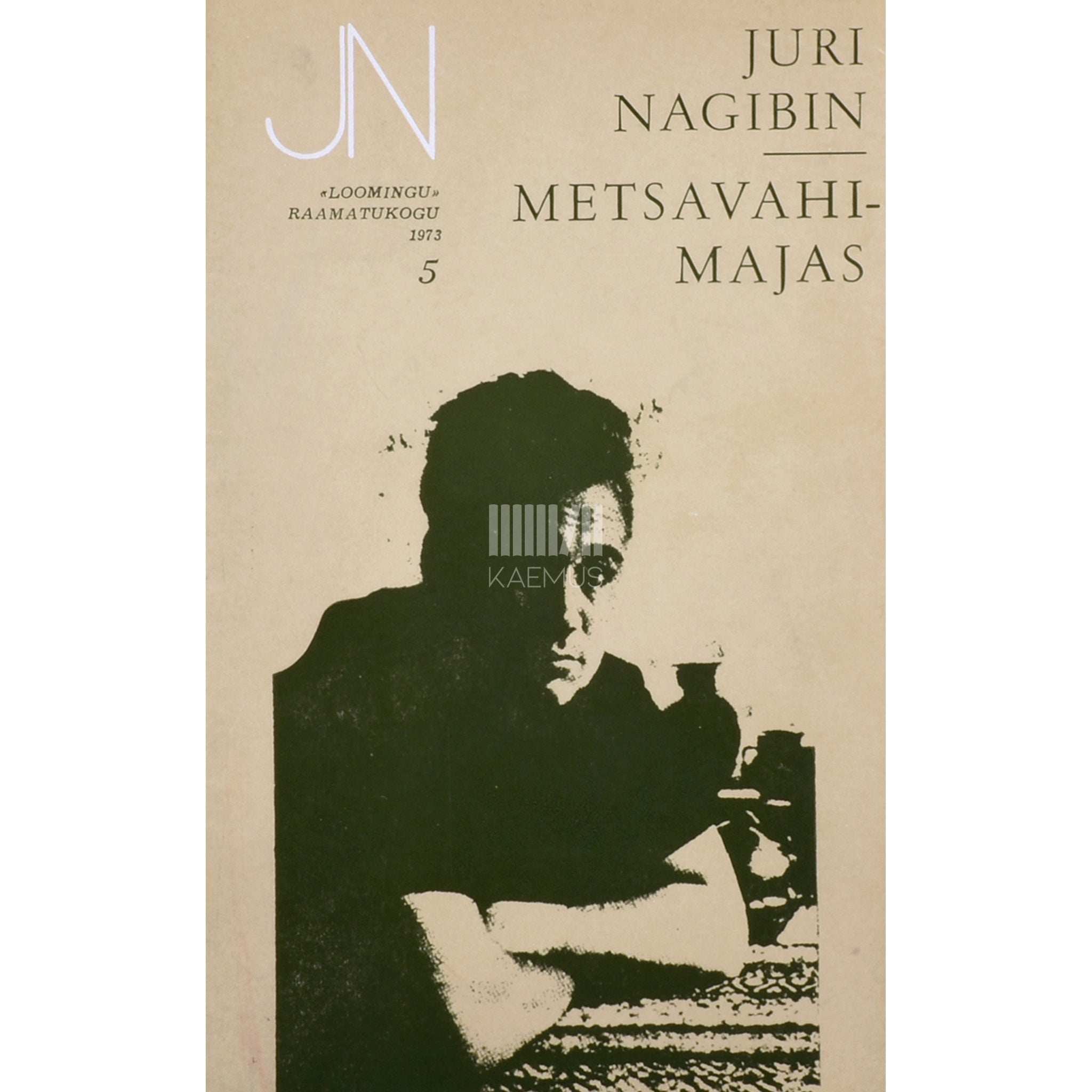Juri Nagibin Metsavahimajas