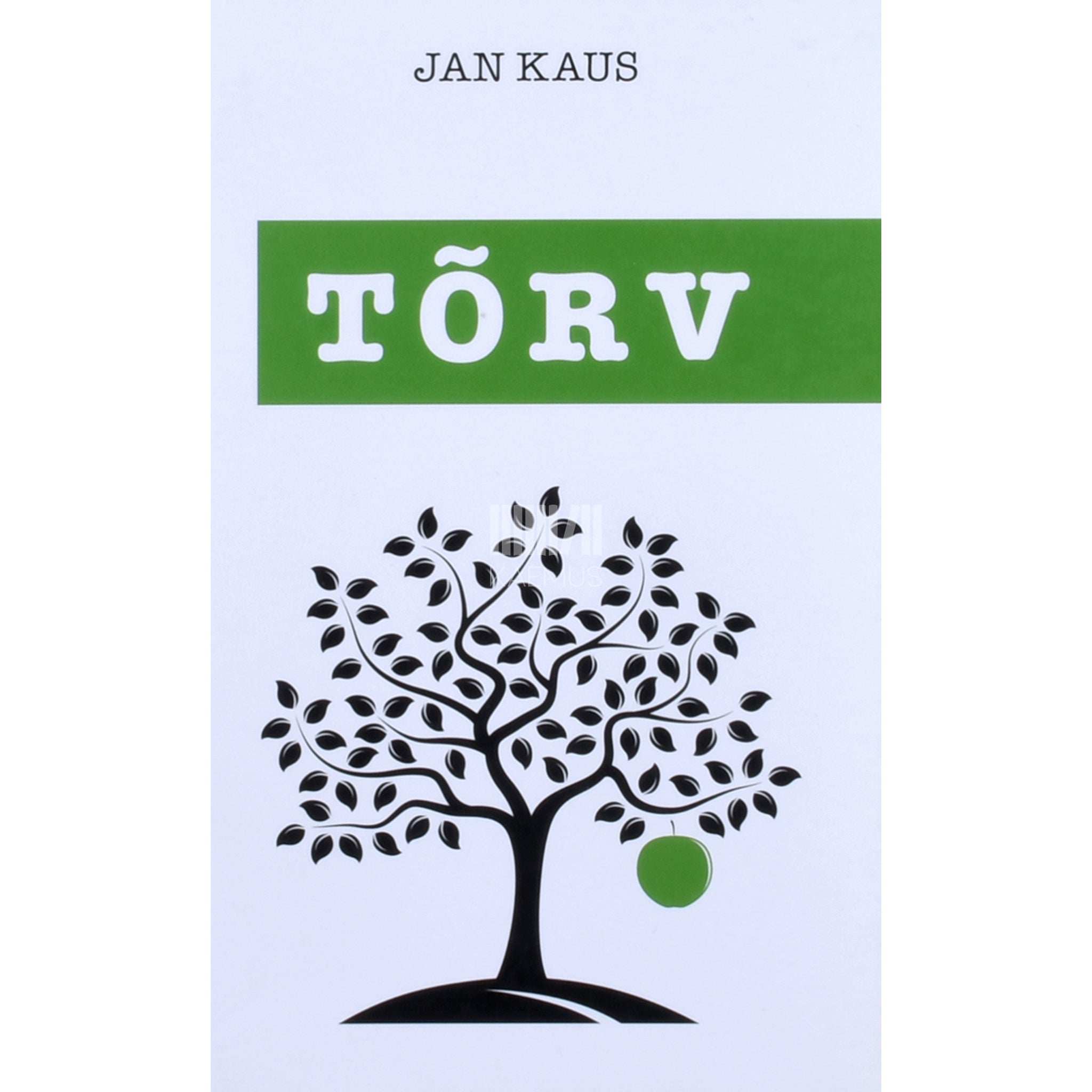 Jan Kaus Tõrv