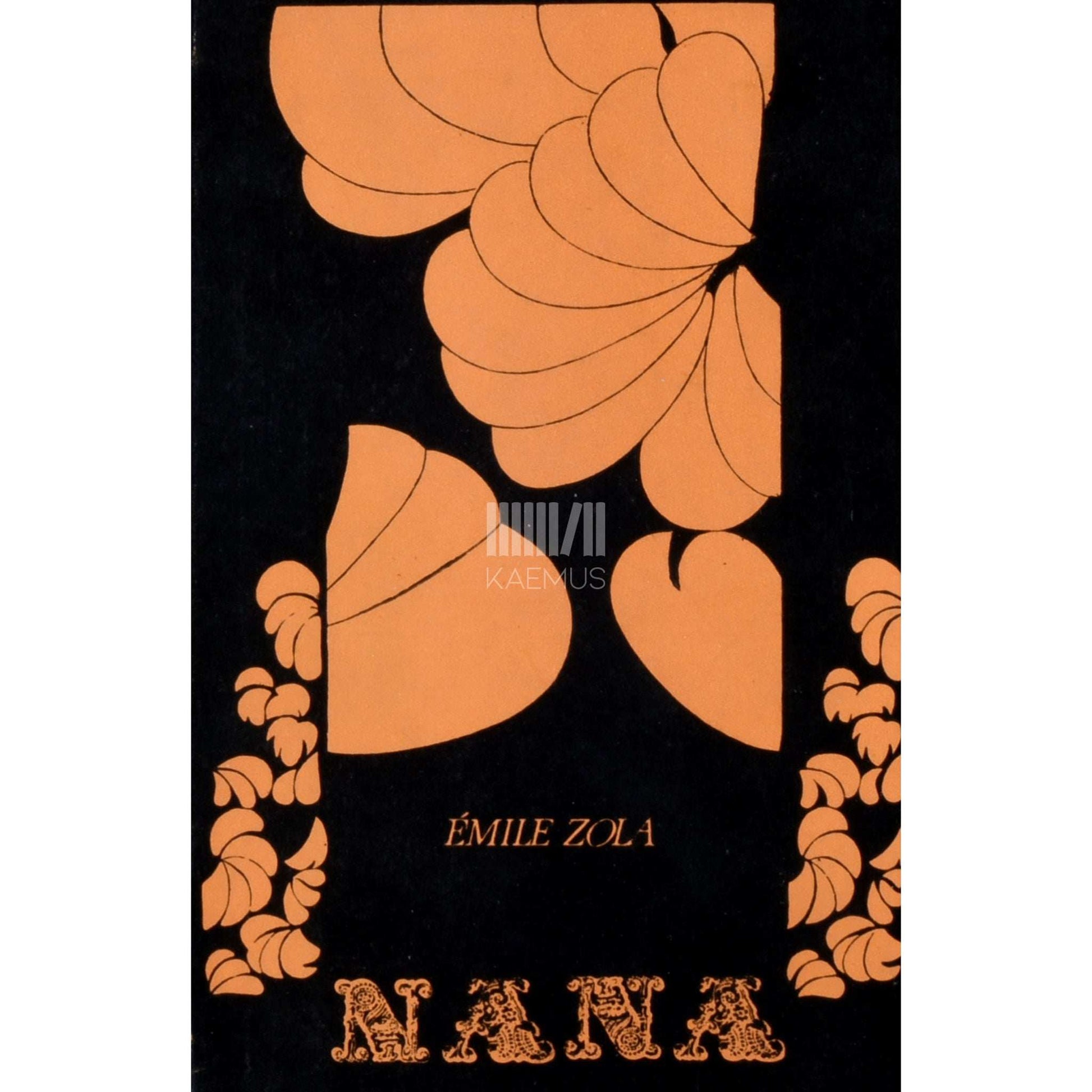 Émile Zola - Nana