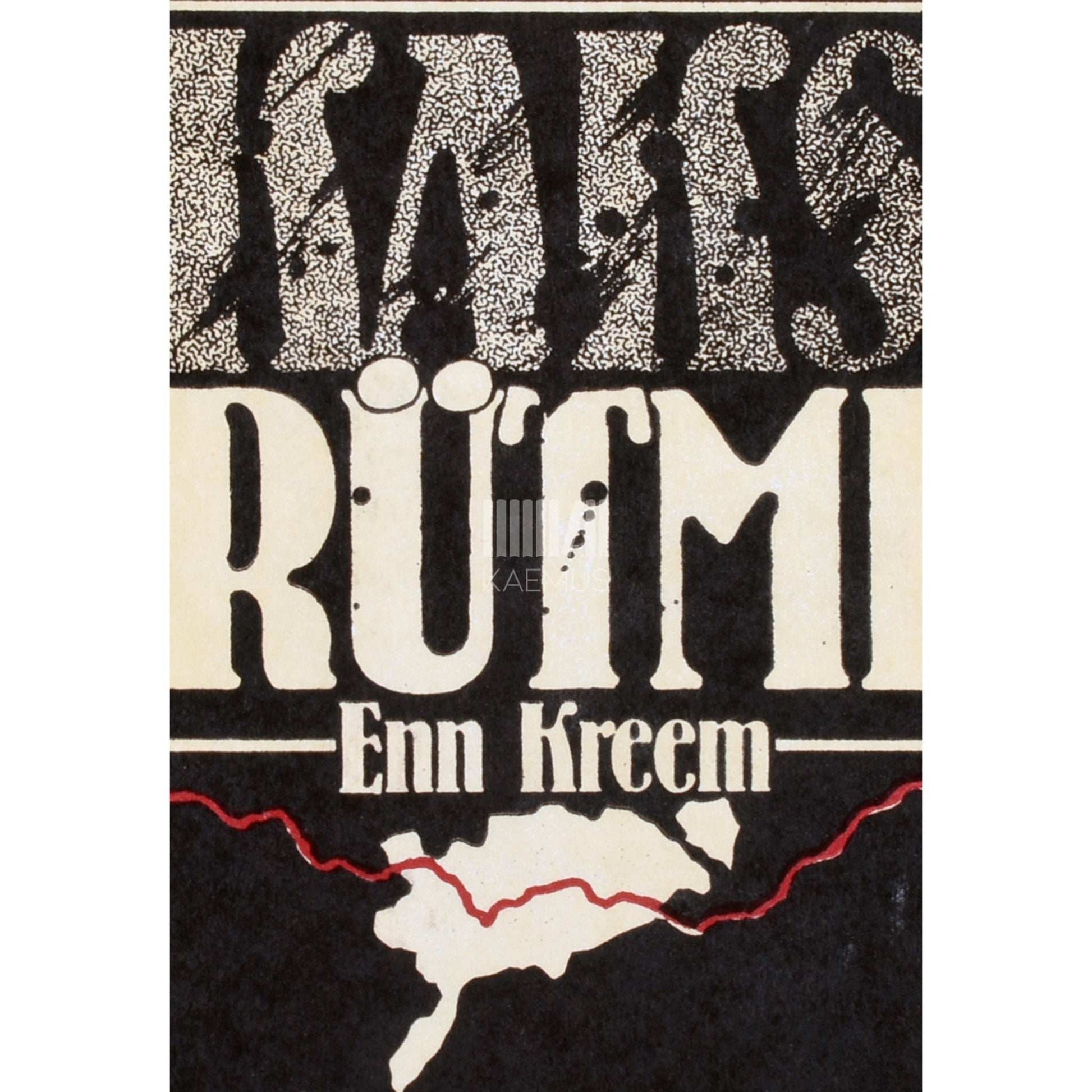 Enn Kreem - Kaks rütmi