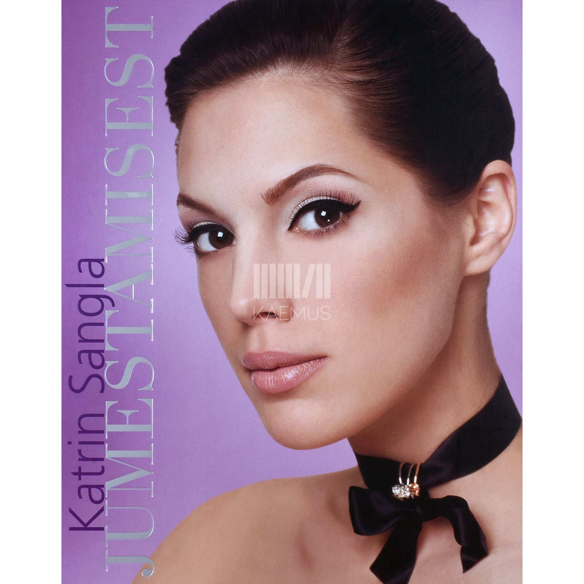 Katrin Sangla Jumestamisest