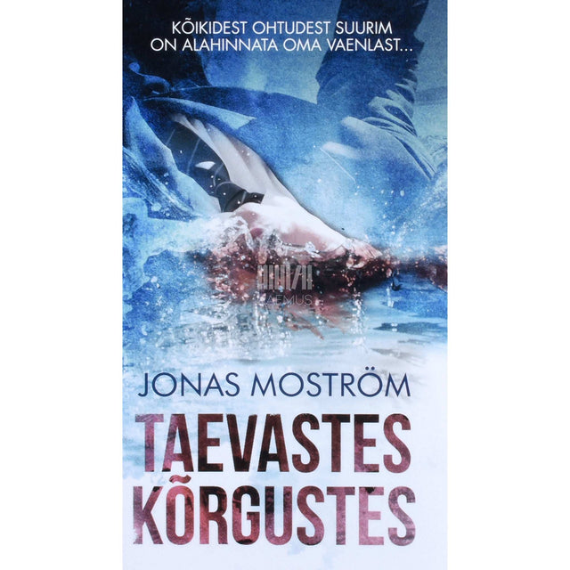 Jonas Moström - Taevastes kõrgustes